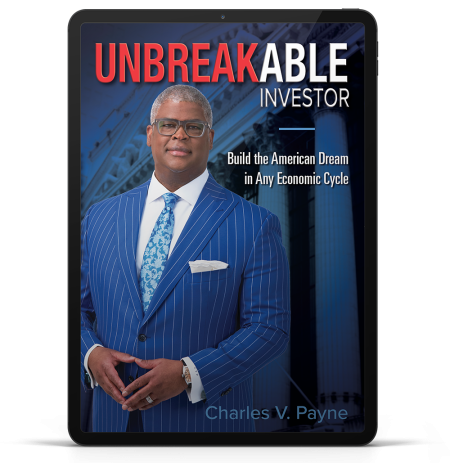 Unbreakable Investor_ebook_Cover Image